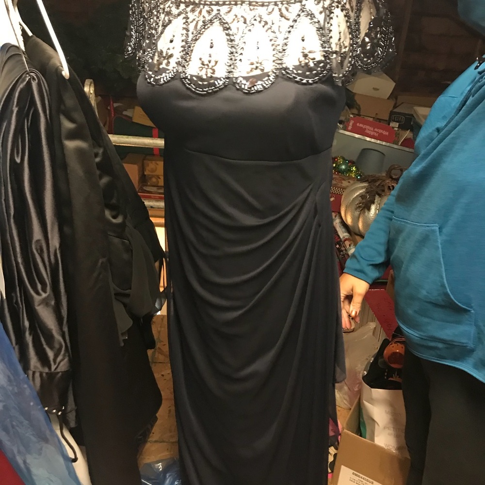 Mother of the bride dress